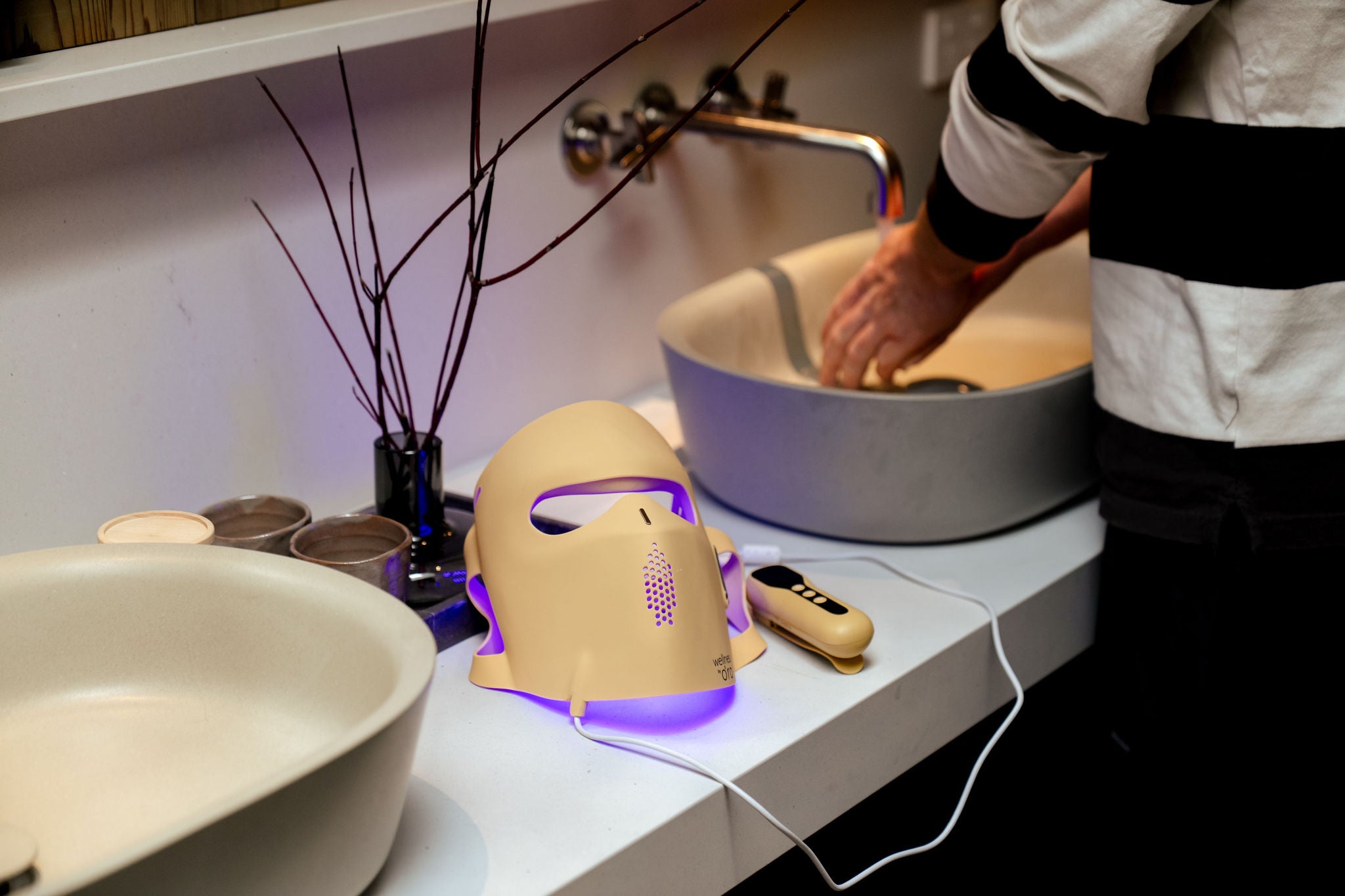 4D LED Therapy Mask