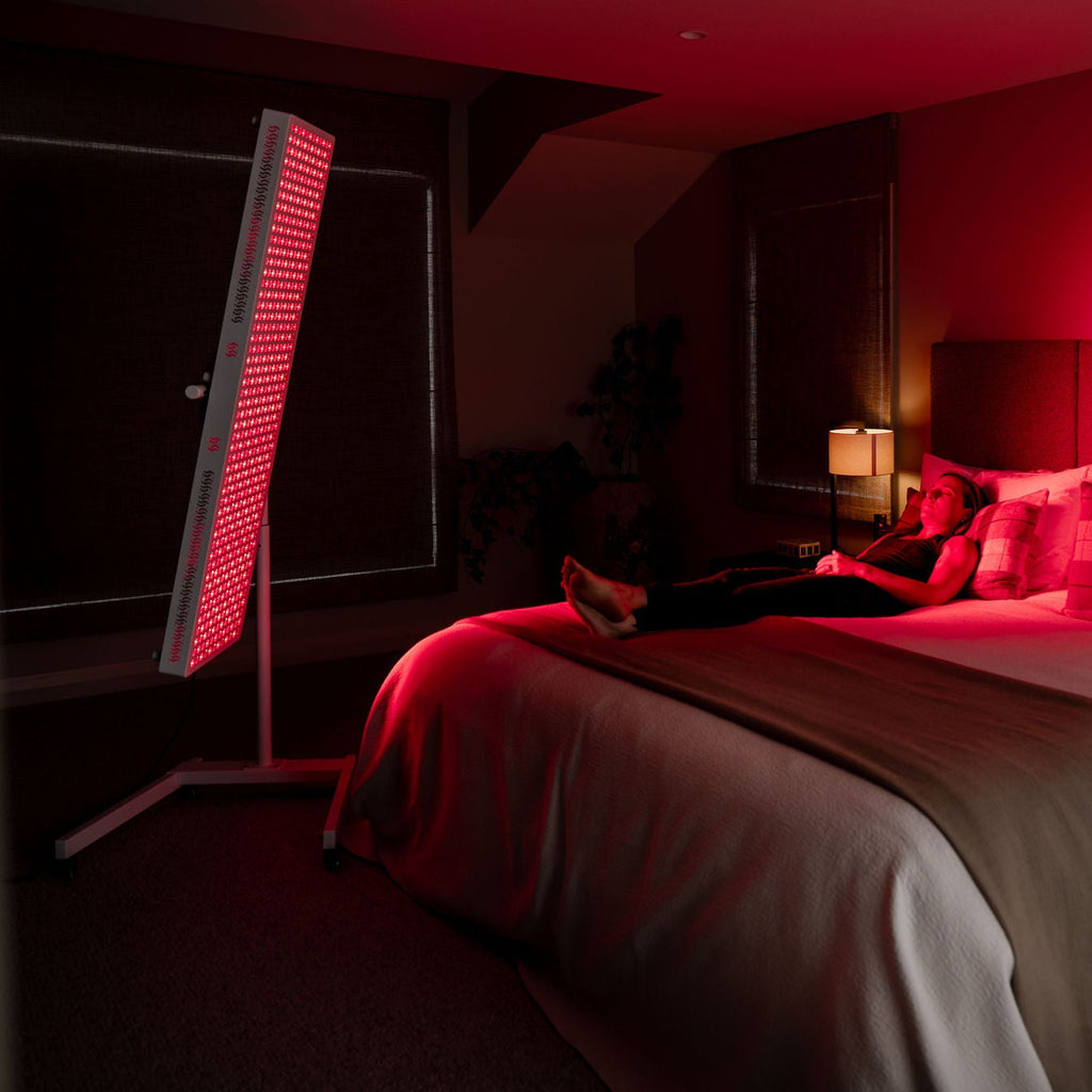 Red Light Therapy Panel | Ora-600