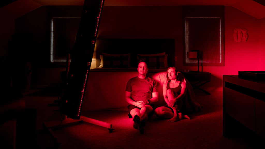 Red Light Therapy Panel | Ora-600