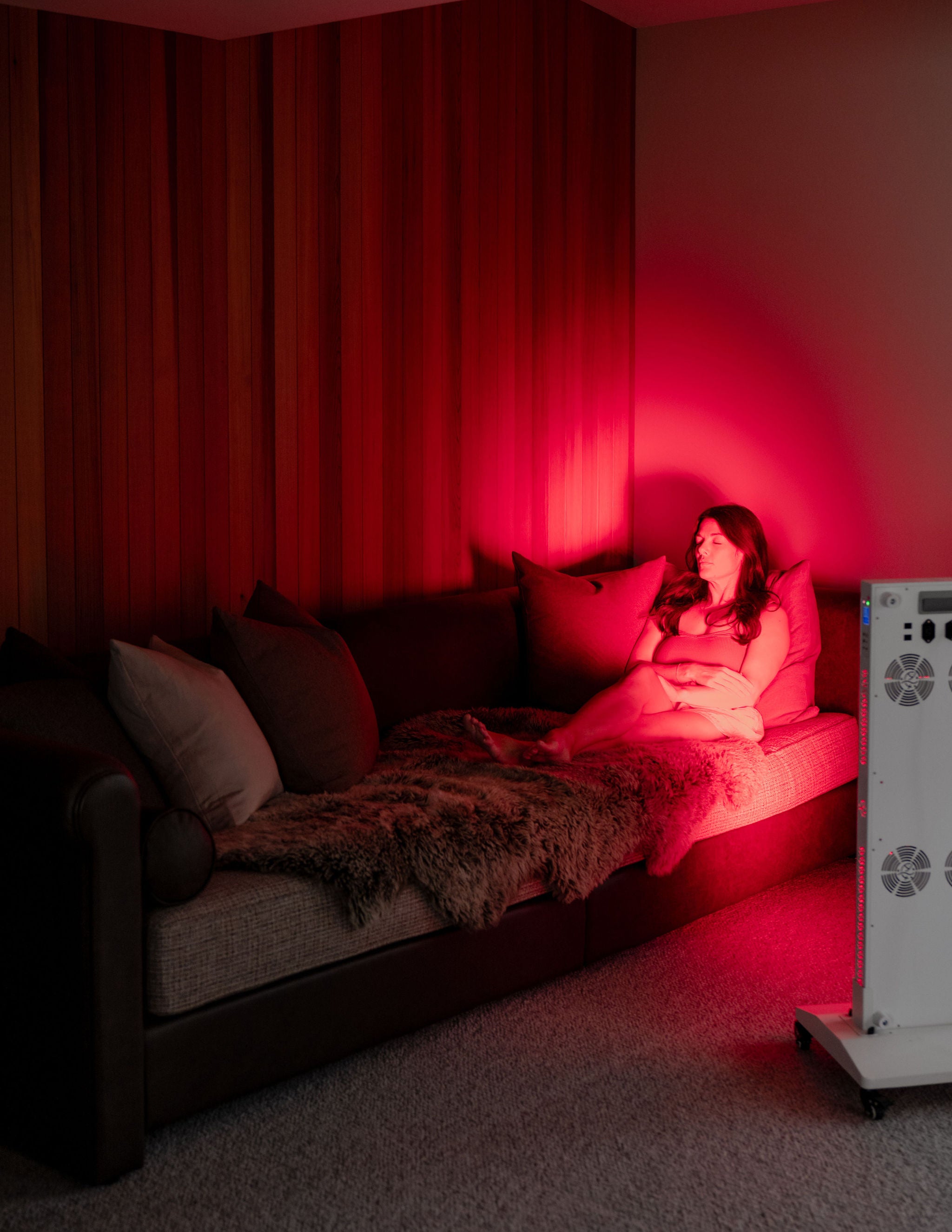 Red Light Therapy Panel | Ora-300