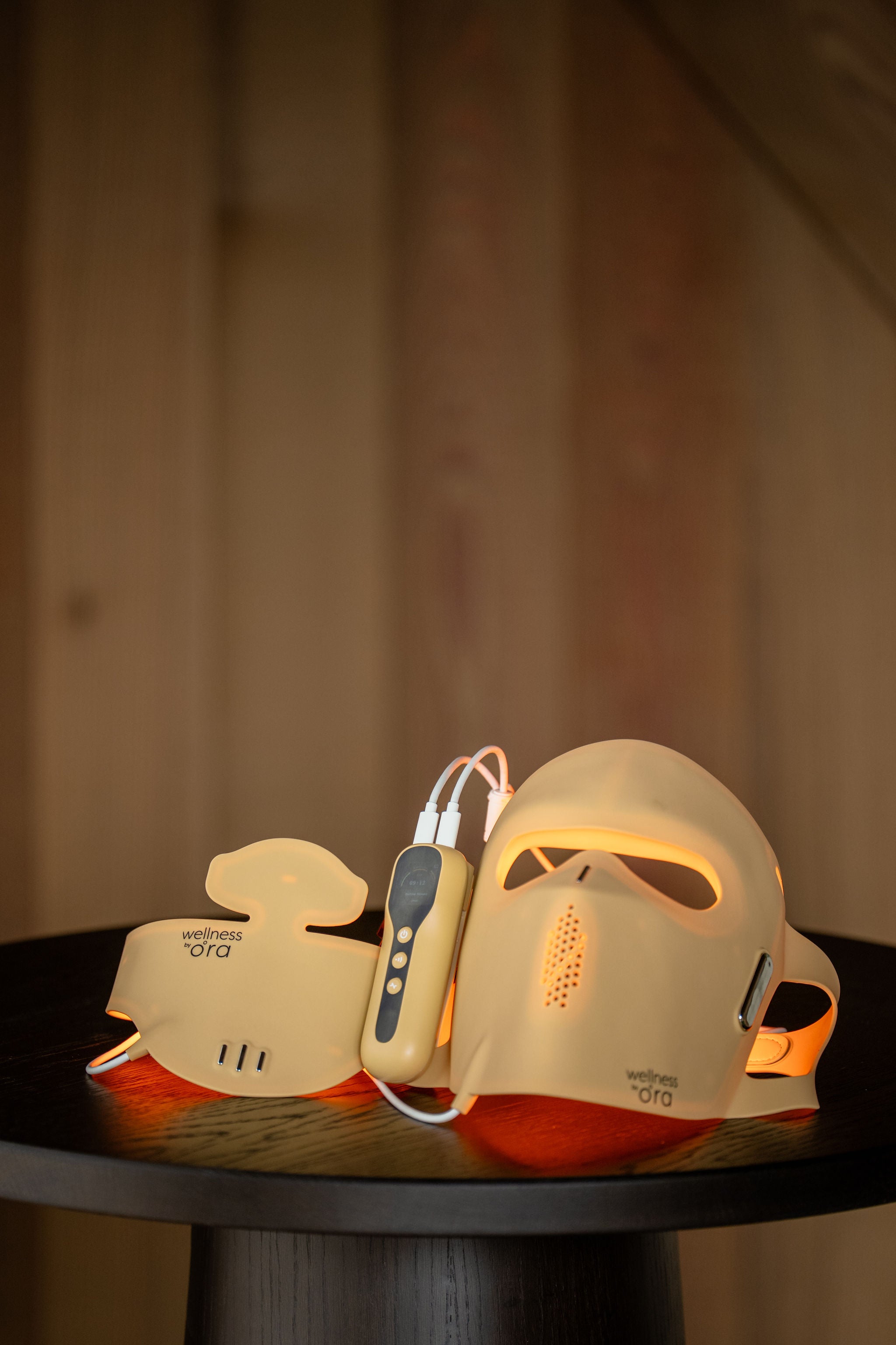 4D LED Therapy Mask