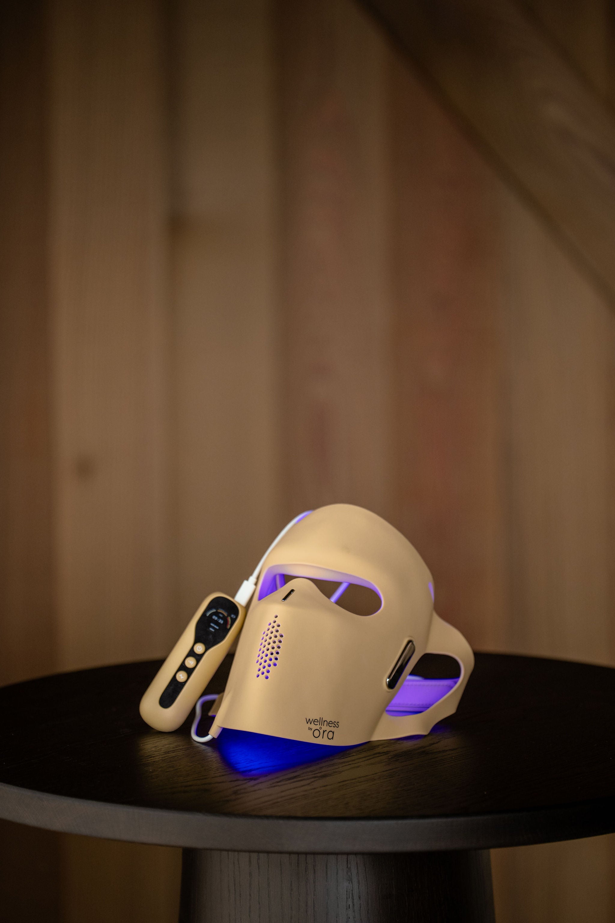4D LED Therapy Mask